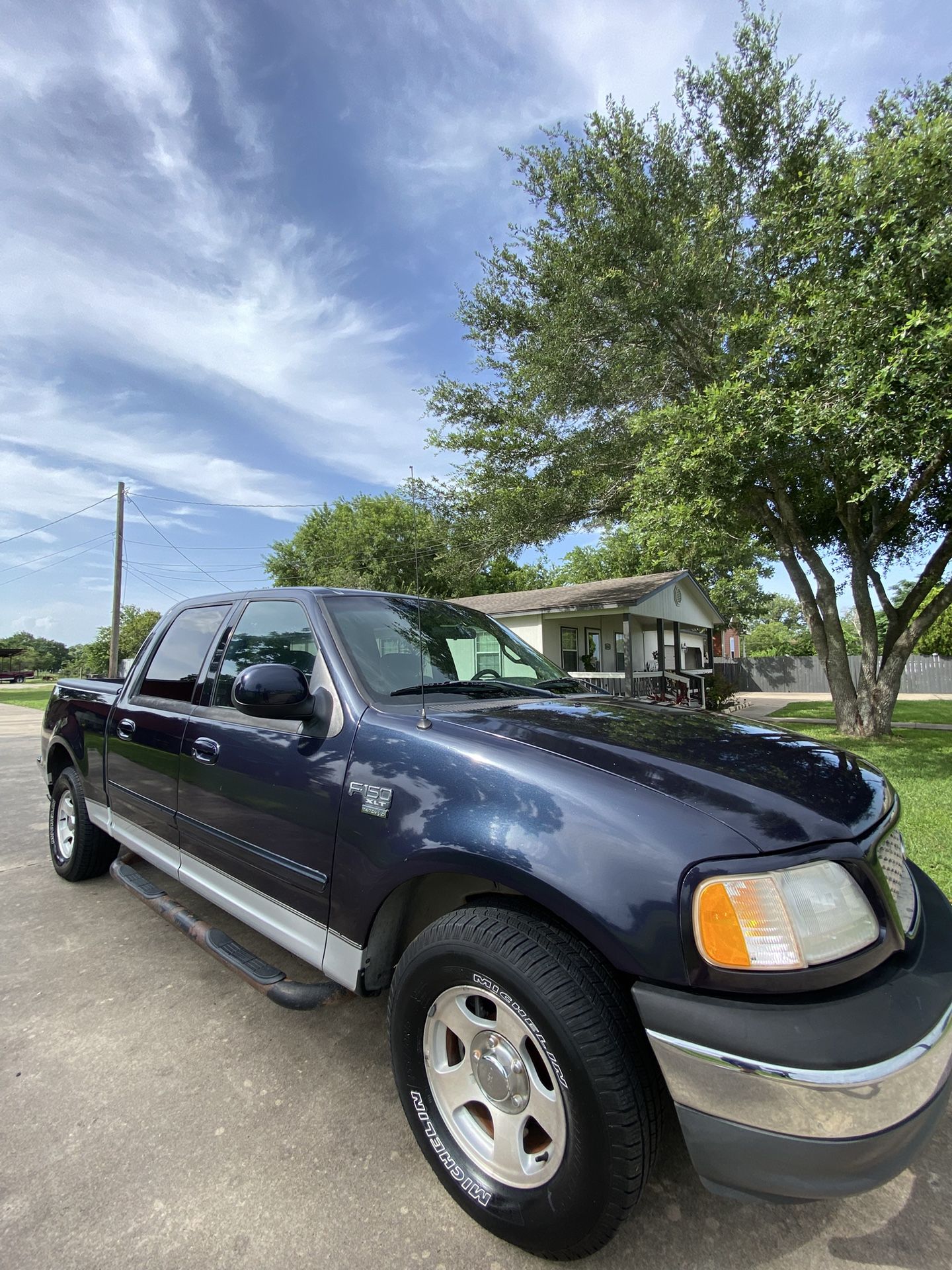 2001 Ford F-150