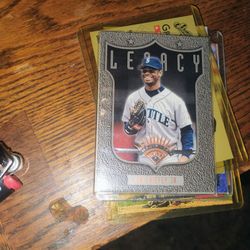 Baseball Cards 