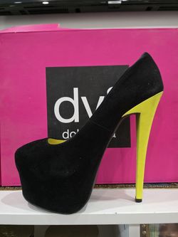 6 inch heels