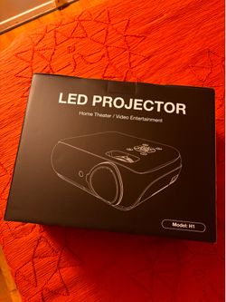 LED projector