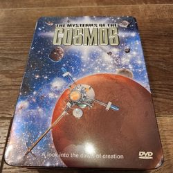 Cosmos , Railway Journeys DVD
tin can collection
both for 