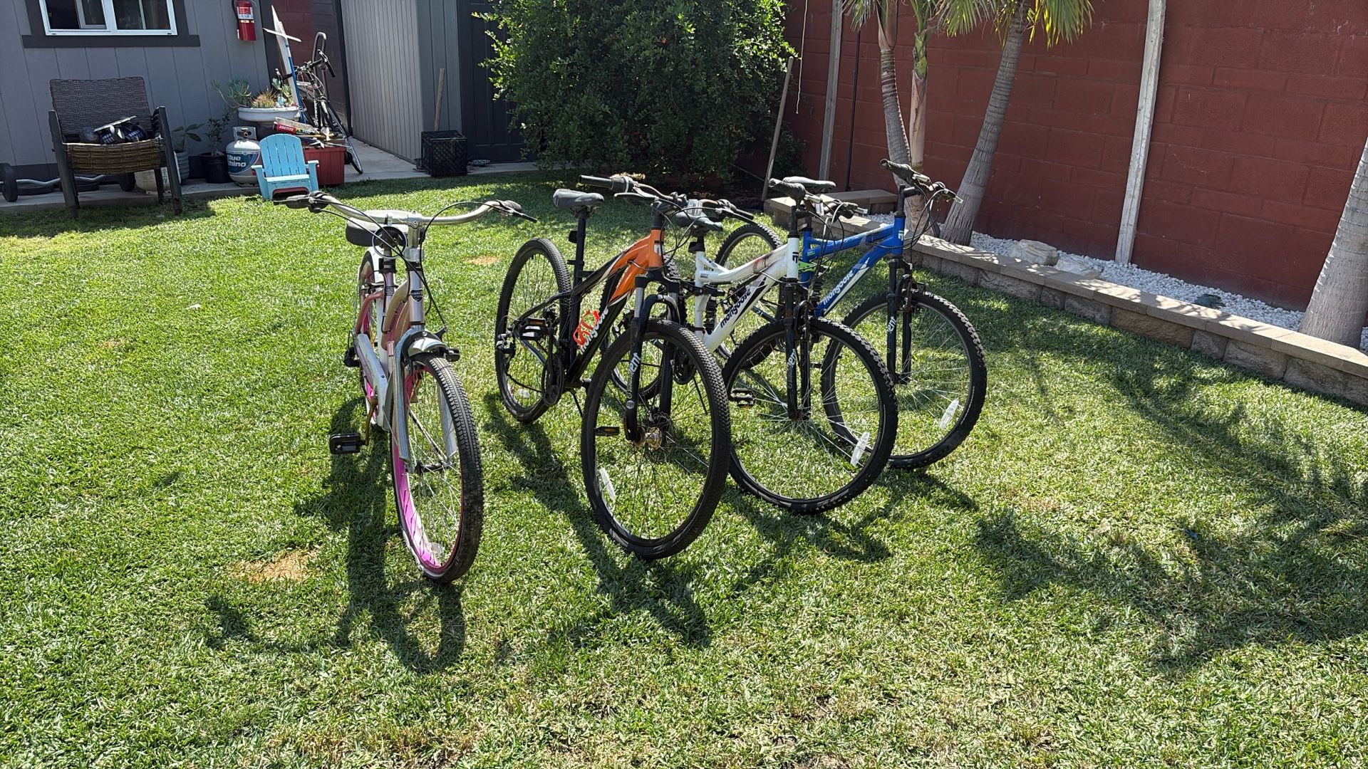 Mongoose Bikes + Del Rio Women’s Beach Cruiser