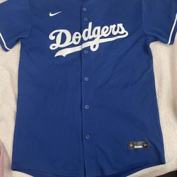 Youth XL Dodgers Jersey 