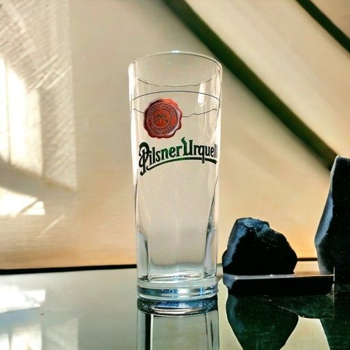 12 Pilsner Urquell Beer Glasses for Sale in Kenosha, WI OfferUp