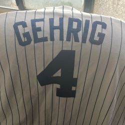 New York Yankees Og Button Up