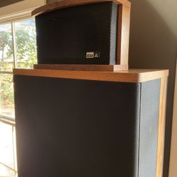 Polk Audio SRS 1.2tl Fully Modded And Upgraded Dreadnaught 