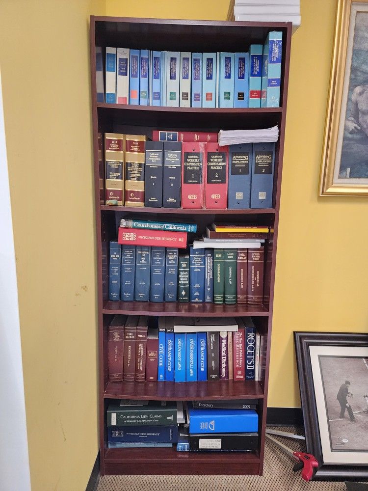 Book SHELVES