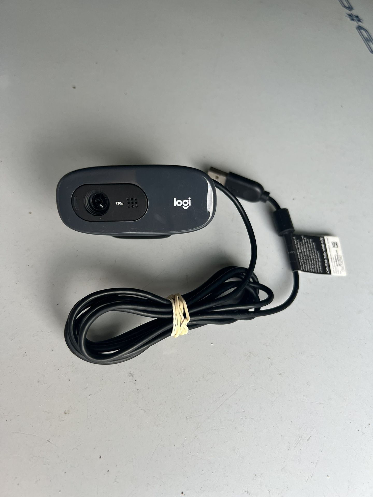 Logi Webcam