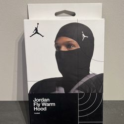 Jordan Ski mask 