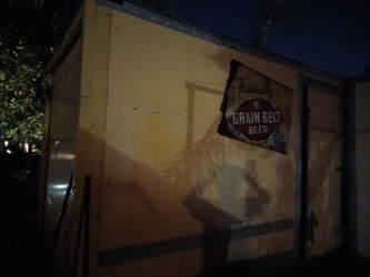 Box Truck Container