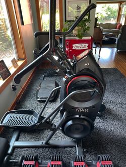 Bowflex Max Trainer M3