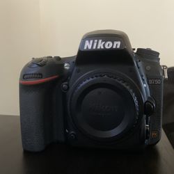 Nikon d750