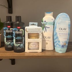 His & Hers Body Wash Deal 
