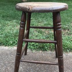 Antique Stool