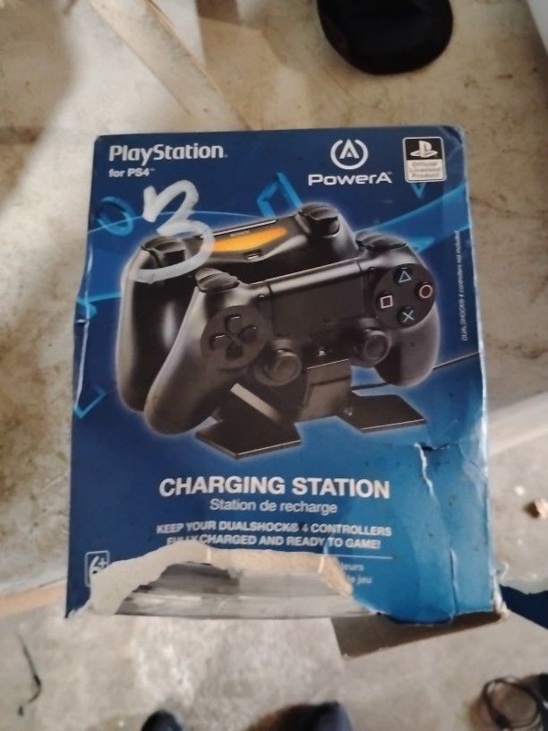Sony PlayStation Charging Station