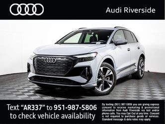 2023 Audi Q4 e-tron