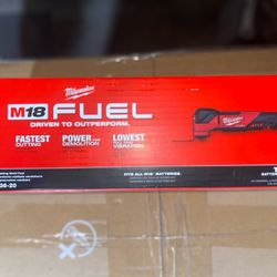 Milwaukee M18 Fuel MULTITOOL