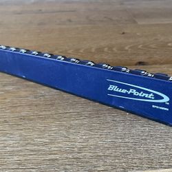 Snap-On (Blue-Point) SAE Wrench Holder ONLY, Magnetic Base, Excellent Condition