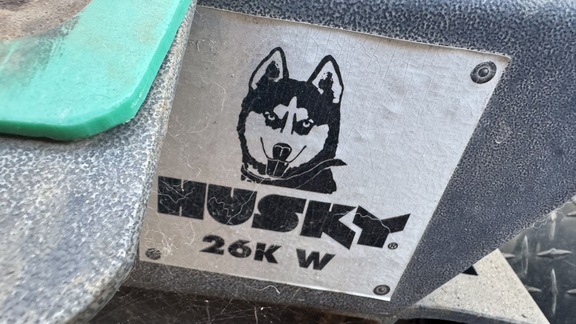 Husky 26w