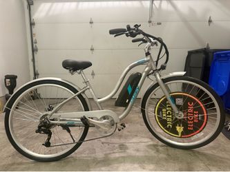 New electric bike