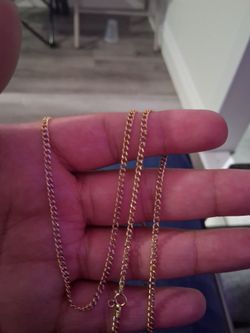 14k gold chain