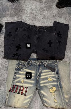 Amiri jeans