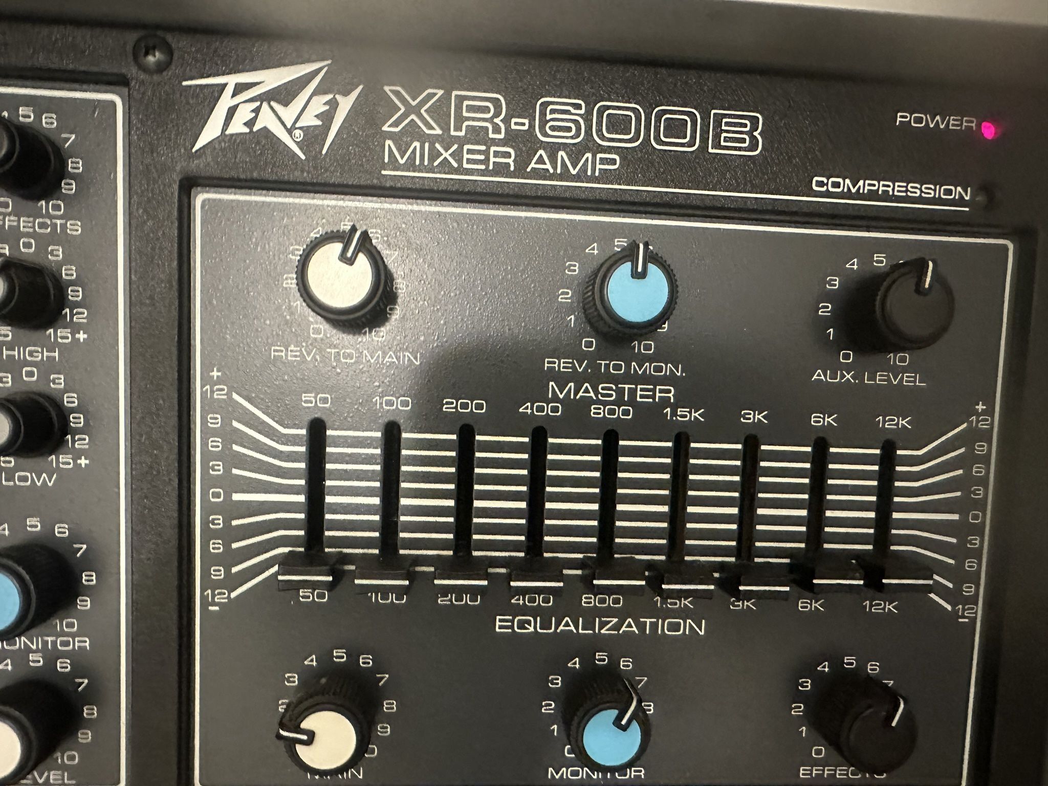 Amp Mixer