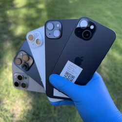 iPhone 15 / 15 Plus / 15 Pro / 15 Pro Max Factory Unlocked / International / Mexico