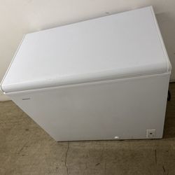 Standing Deep Chest Freezer Large hard to find size 37” wide