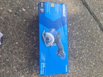Cobalt 3 in 1 Mylti Material Saw