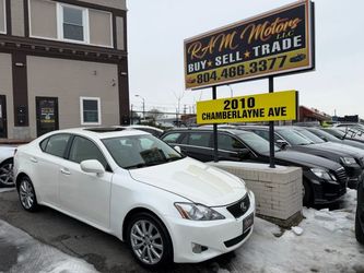 2006 Lexus IS