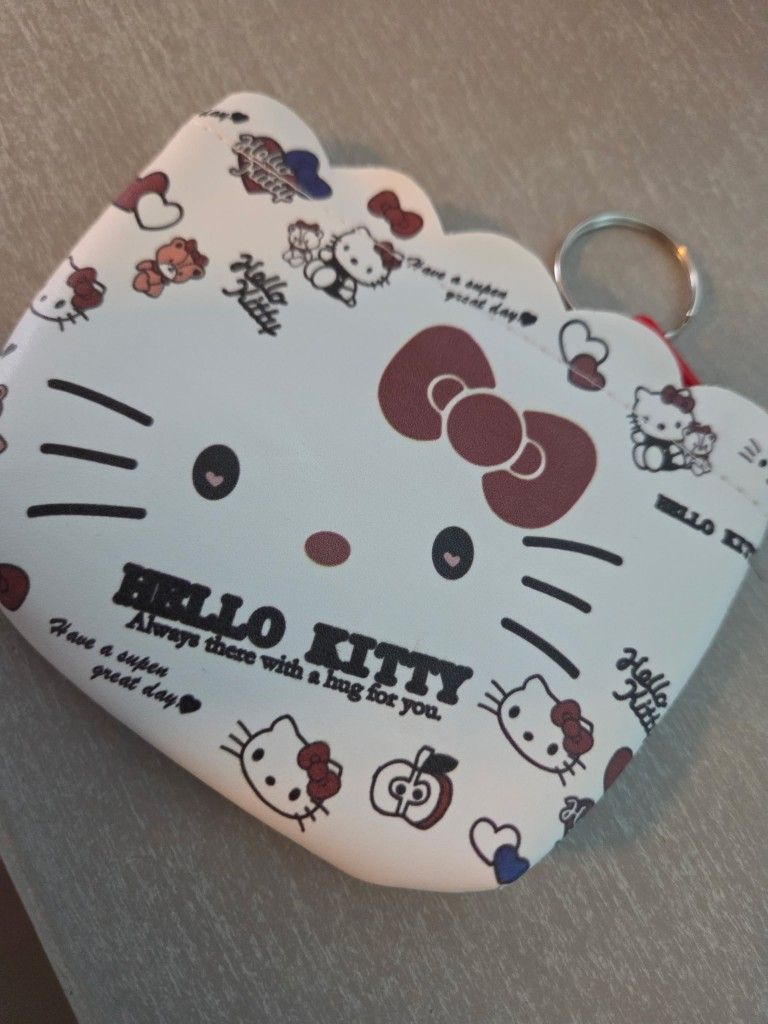 Hello Kitty Coin Wallet