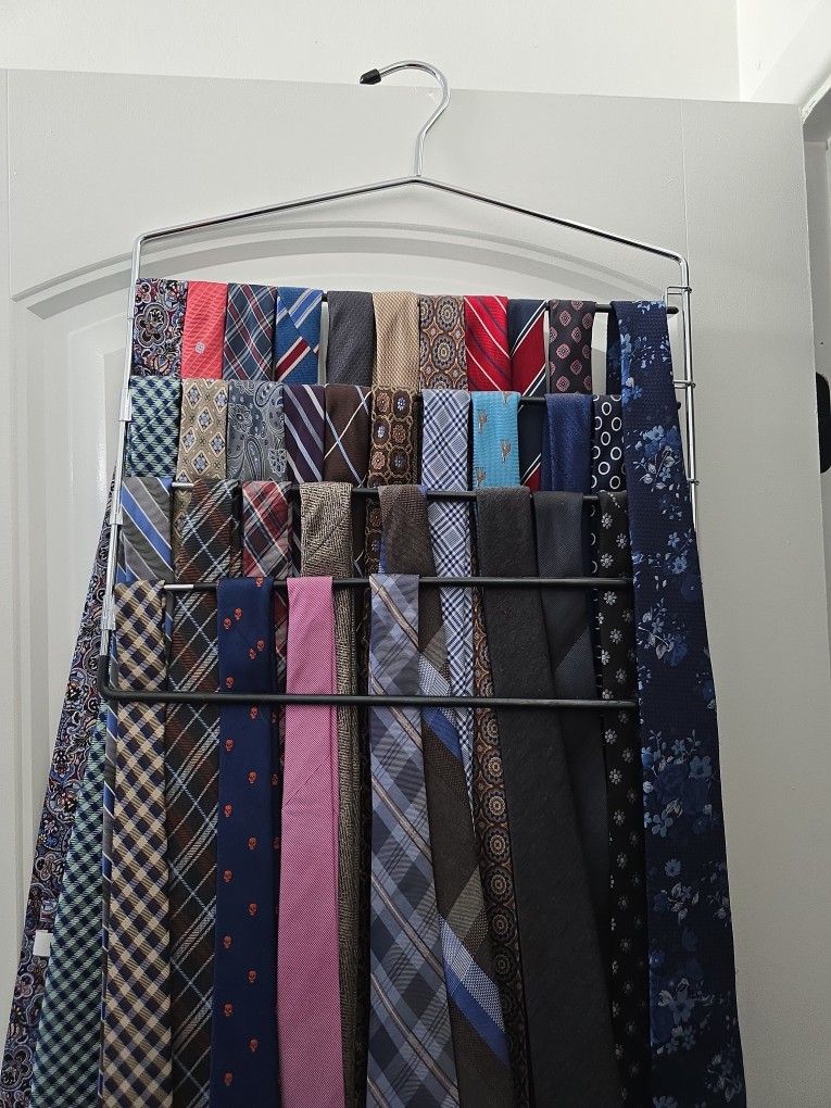 Mens Neck Ties