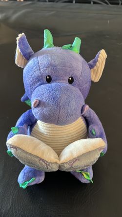 Storybook Talk & Motion Dragon