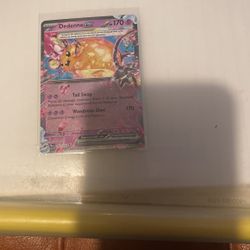 Dedenne ex 93/193