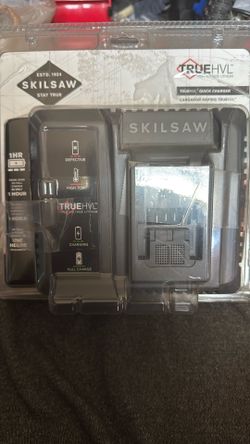SKILSAW True HVL Quick Charger
