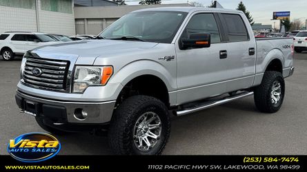 2012 Ford F-150