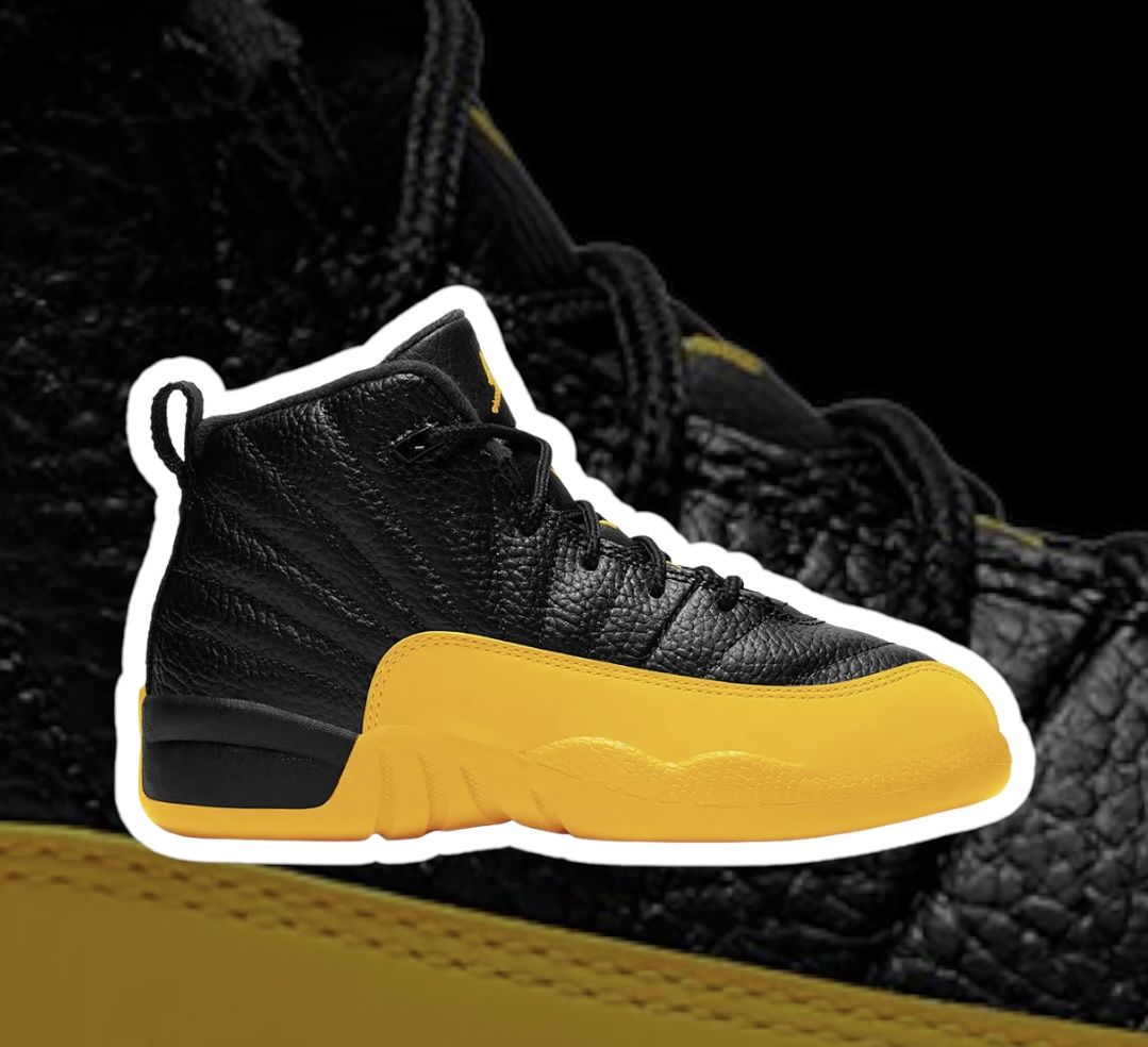 Jordan 12 Retro “UNIVERSITY Now - Main Image