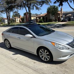 2012 Hyundai Sonata 
