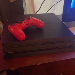 Play Station 4