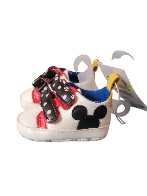 New Born Disney Boots