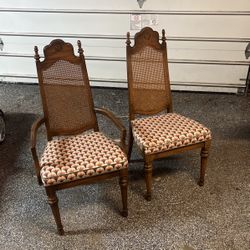 Dining Chairs 6 