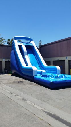 Waterslide