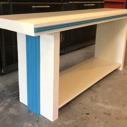 Solid Real Wood Bench