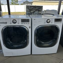 ‼️ LG Washer And Dryer Set 