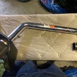 K&N Cold Air intake
