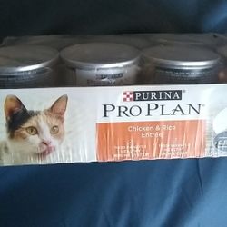 Pro plan purina cat "I already gave it away"