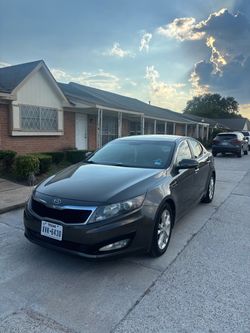 2012 KIA Optima