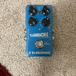 TC Electronic Flashback Delay & Looper – Great Condition