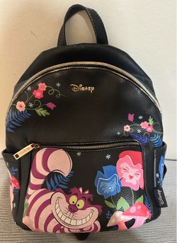 Disney Alice in Wonderland bag / backpack
